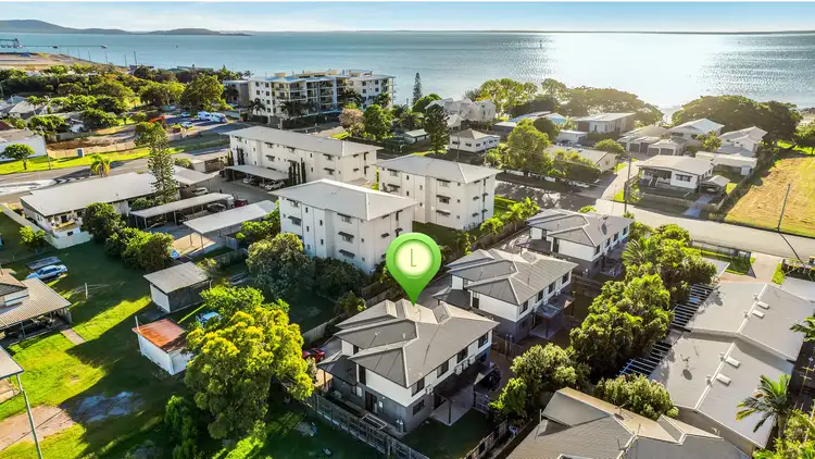 Main view of Homely townhouse listing, 5/57 Barney Street, Barney Point QLD 4680