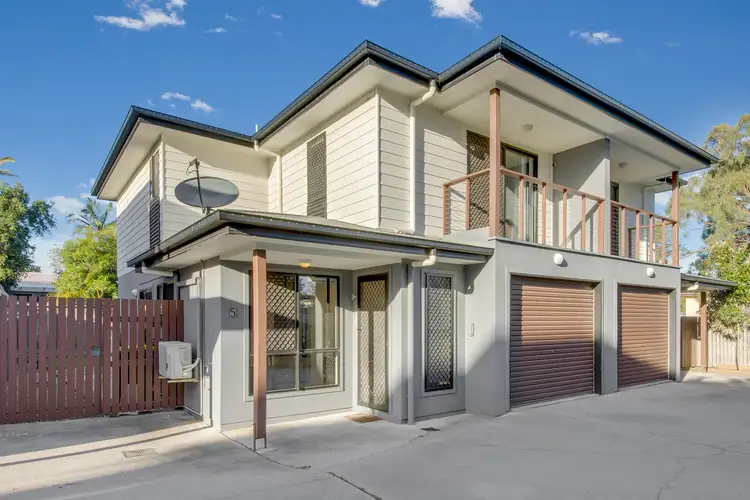 Second view of Homely townhouse listing, 5/57 Barney Street, Barney Point QLD 4680