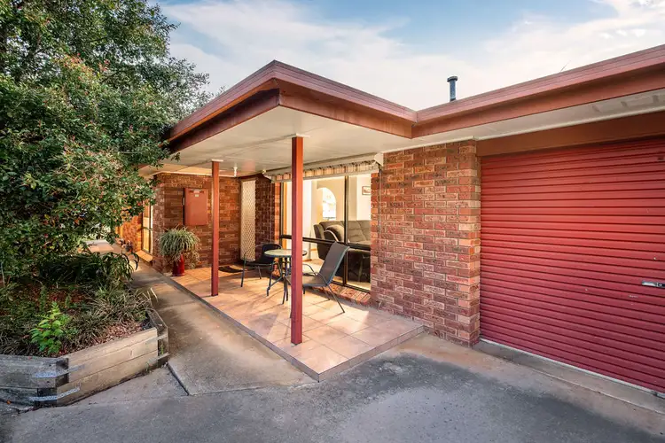 Second view of Homely unit listing, 1/100 Huons Hill Road, Wodonga VIC 3690