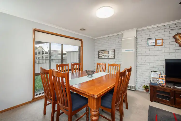 Third view of Homely unit listing, 1/100 Huons Hill Road, Wodonga VIC 3690