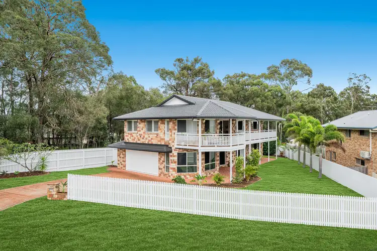 Main view of Homely house listing, 38 Leilani Drive, Birkdale QLD 4159