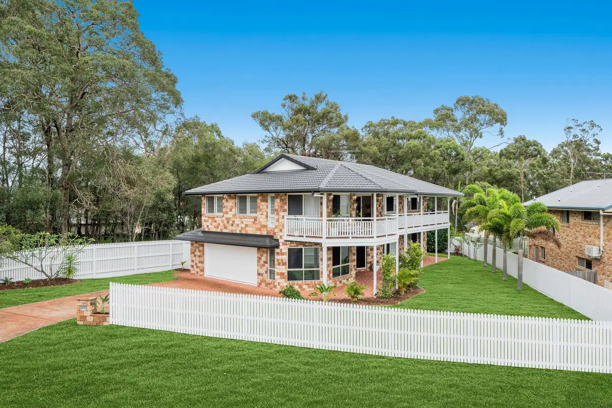 Main view of Homely house listing, 38 Leilani Drive, Birkdale QLD 4159