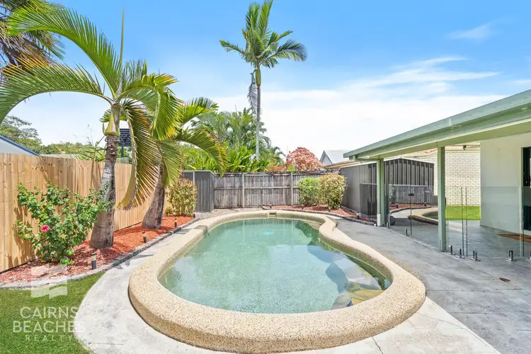 18 Cabarita Street, Kewarra Beach QLD 4879