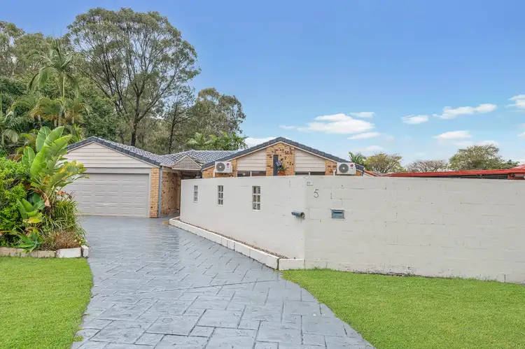 Main view of Homely house listing, 5 Chillip Court, Bracken Ridge QLD 4017