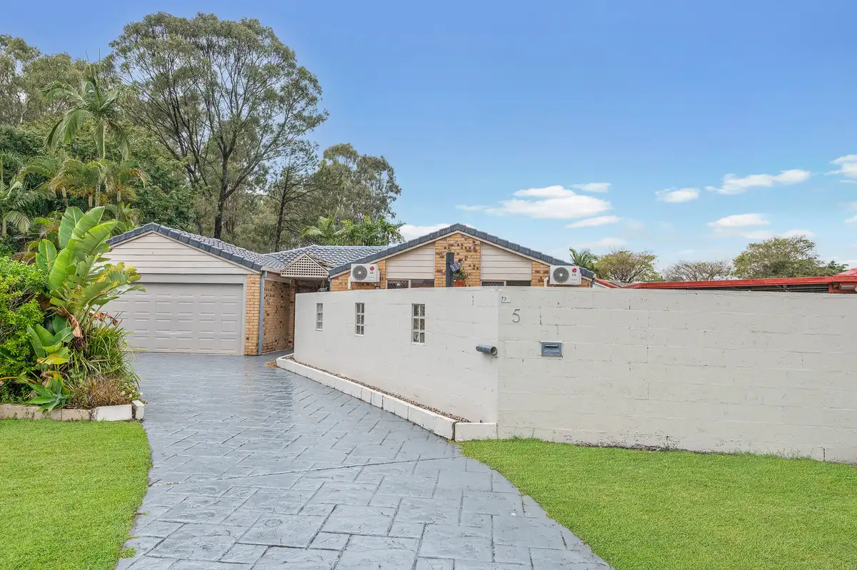 Main view of Homely house listing, 5 Chillip Court, Bracken Ridge QLD 4017