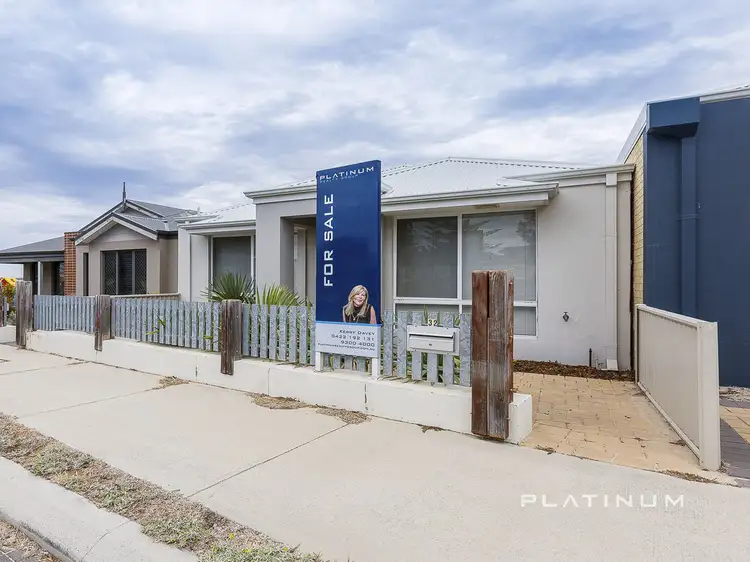 Main view of Homely house listing, 32 Danforth Crescent, Alkimos WA 6038