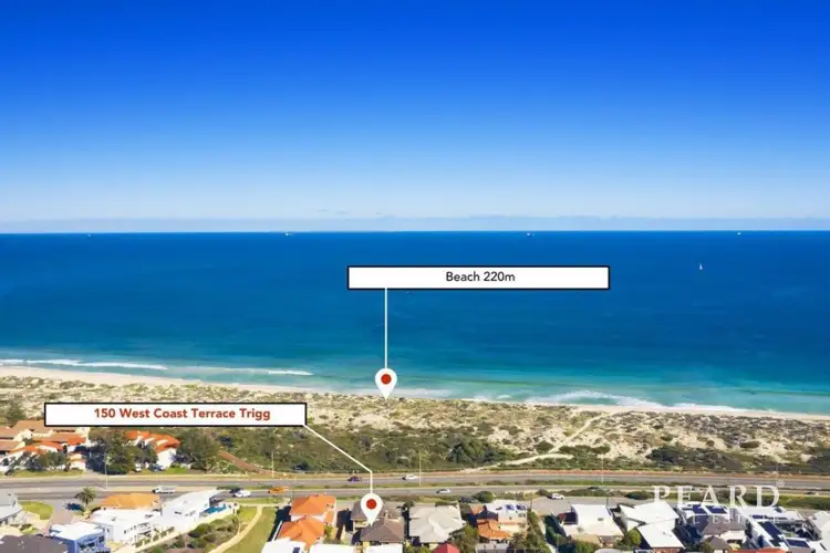 150 West Coast Terrace, Trigg WA 6029