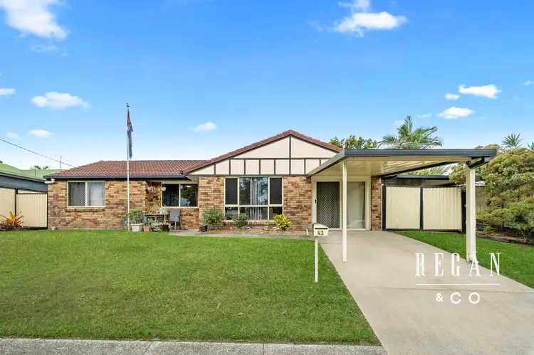 43 Parish Road, Caboolture QLD 4510