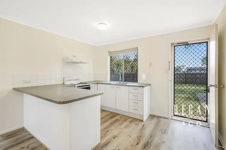 Second view of Homely semi-detached listing, 1/24 Adelaide Drive, Caboolture South QLD 4510