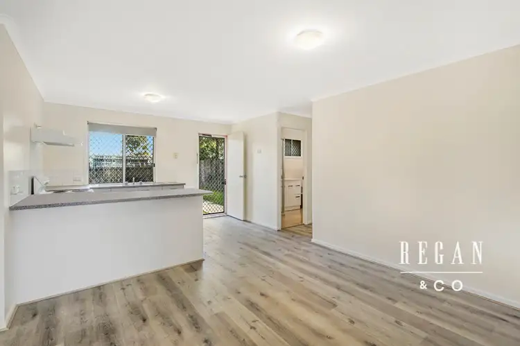 Third view of Homely semi-detached listing, 1/24 Adelaide Drive, Caboolture South QLD 4510