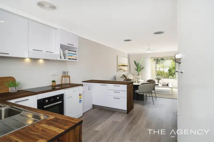 Second view of Homely unit listing, 11/26 Thurlow Avenue, Yokine WA 6060