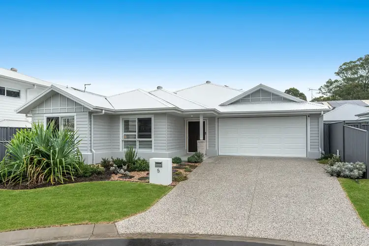 5 Mander Court, Wellington Point QLD 4160