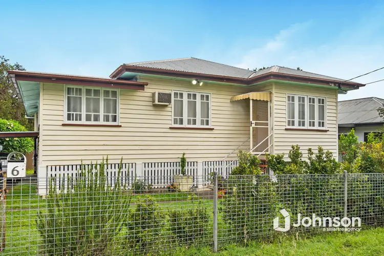 Main view of Homely house listing, 6 Fahy Street, Brassall QLD 4305
