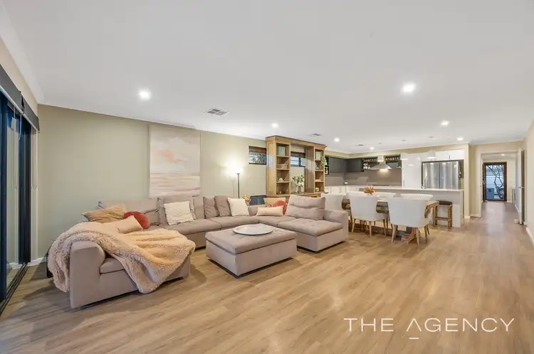 Fourth view of Homely house listing, 16 Halite Way, Treeby WA 6164