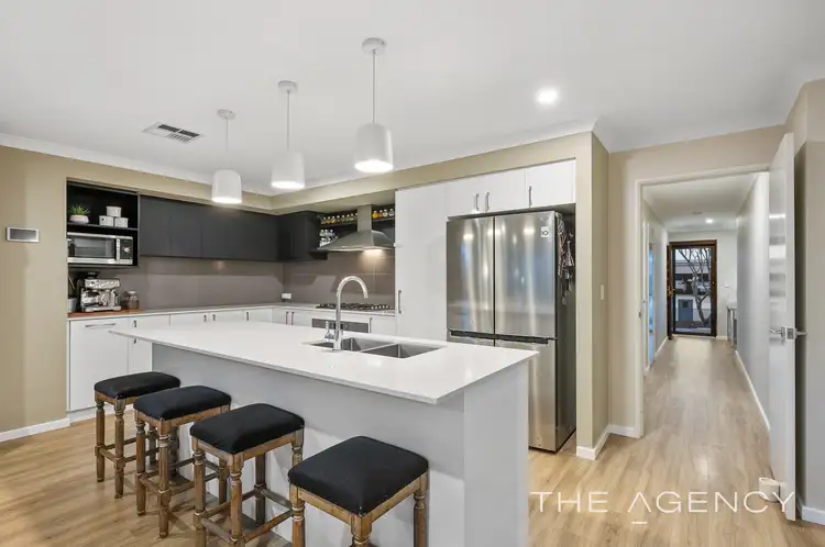 Fifth view of Homely house listing, 16 Halite Way, Treeby WA 6164