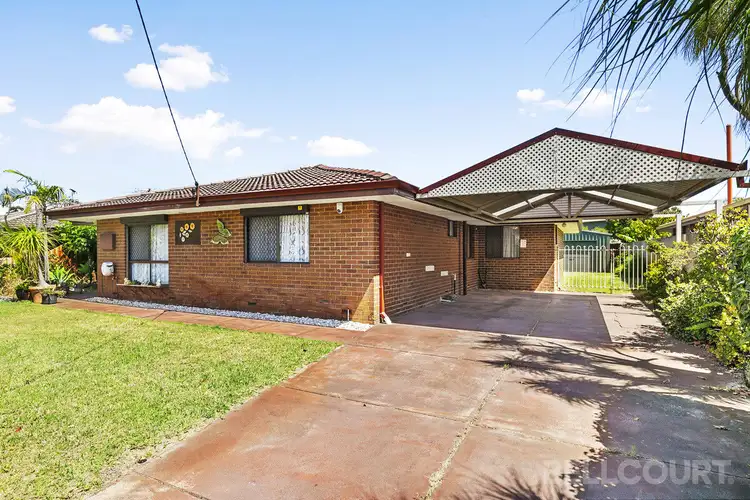 Second view of Homely house listing, 169 Walter Road East, Bassendean WA 6054