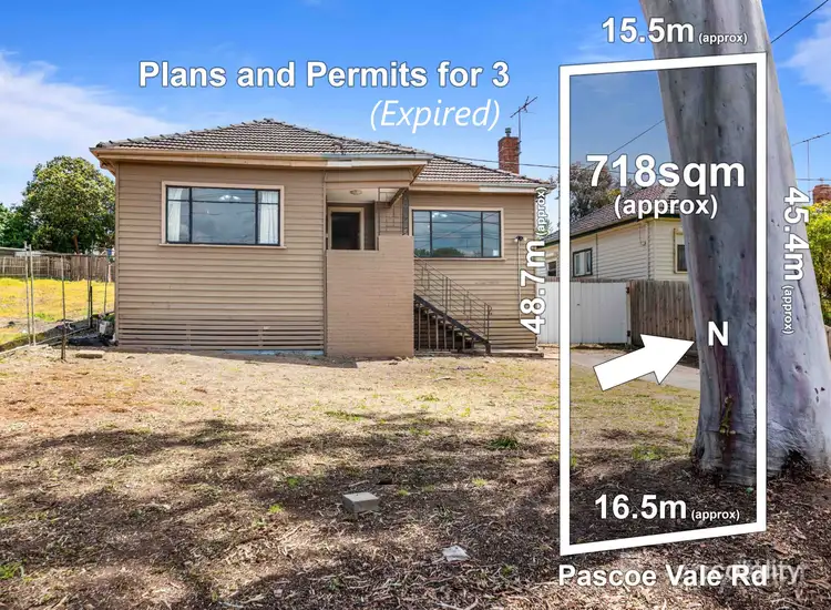 653 Pascoe Vale Road, Oak Park VIC 3046