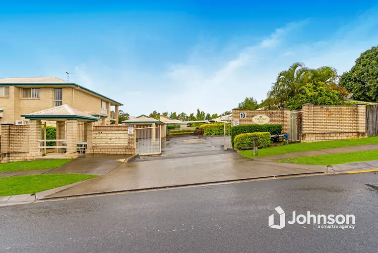 Main view of Homely villa listing, 10/10 Federation Street, Wynnum West QLD 4178