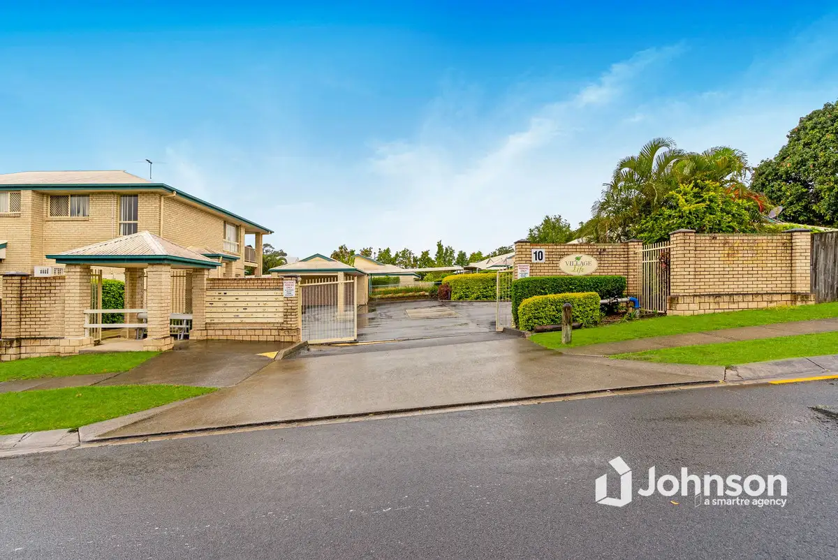 Main view of Homely villa listing, 10/10 Federation Street, Wynnum West QLD 4178