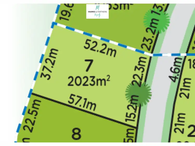 Main view of Homely land listing, LOT 7 Sarah Street, Booral QLD 4655