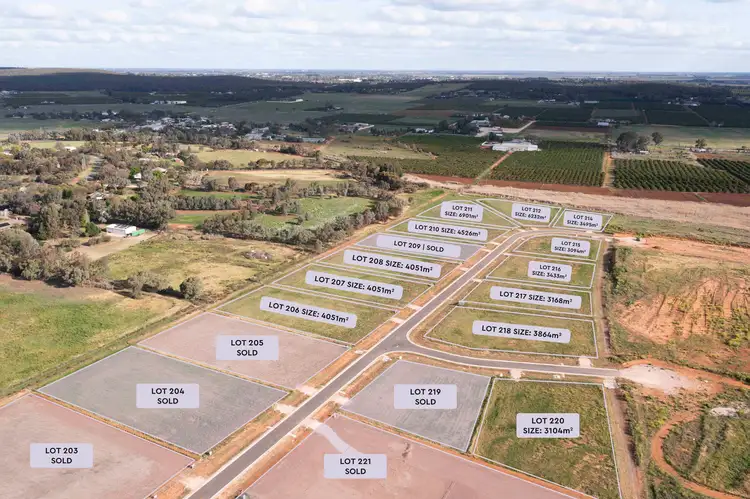 Fourth view of Homely land listing, Pelican Shores, Lake Wyangan NSW 2680