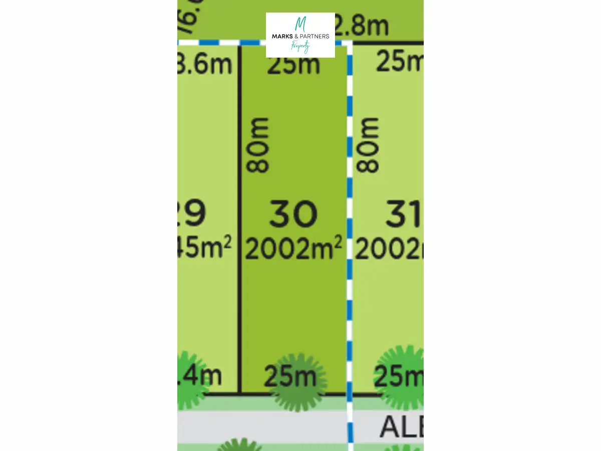 Main view of Homely land listing, LOT 30 Albert Crescent, Booral QLD 4655