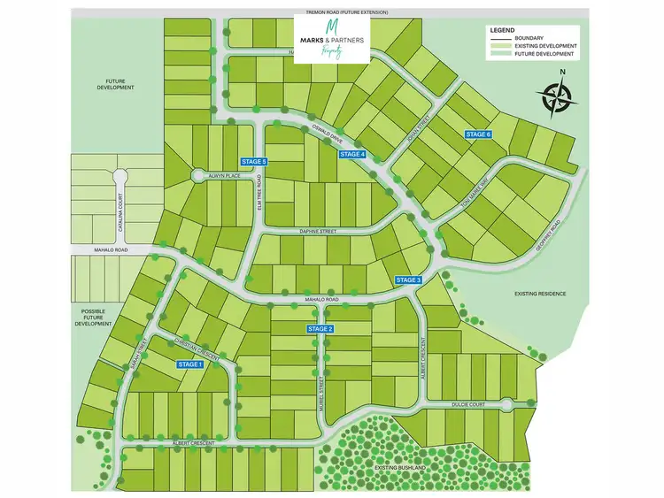 Second view of Homely land listing, LOT 53 Muriel Street, Booral QLD 4655