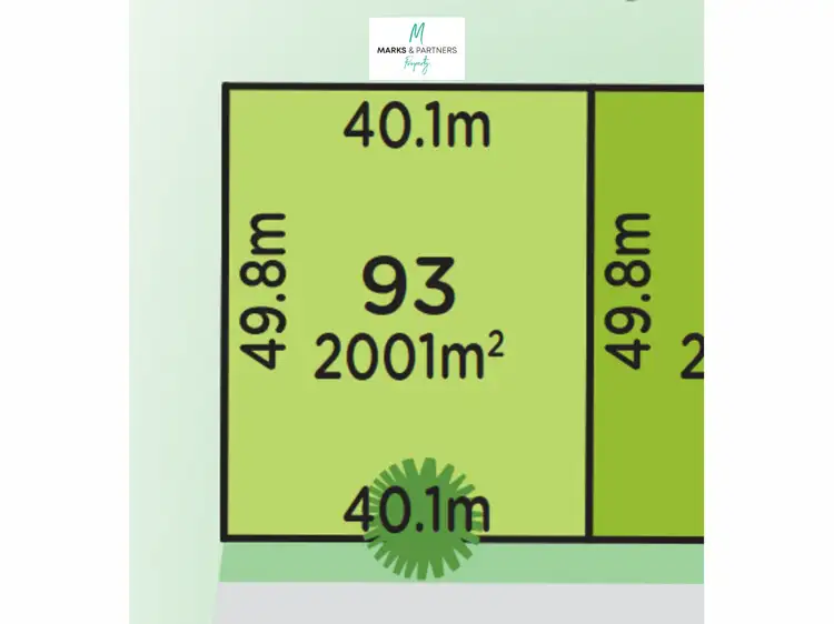 Main view of Homely land listing, LOT 93 Mahalo Road, Booral QLD 4655
