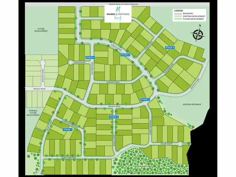 Second view of Homely land listing, LOT 93 Mahalo Road, Booral QLD 4655