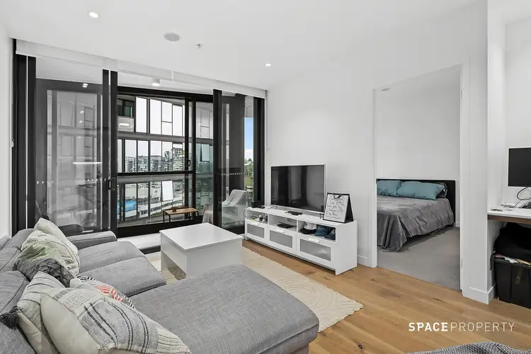 Main view of Homely apartment listing, 1107/191 Brunswick Street, Fortitude Valley QLD 4006