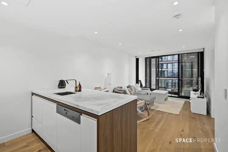 Second view of Homely apartment listing, 1107/191 Brunswick Street, Fortitude Valley QLD 4006