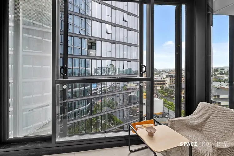 Fifth view of Homely apartment listing, 1107/191 Brunswick Street, Fortitude Valley QLD 4006
