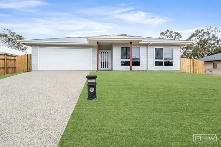 21 Seabright Road, Taranganba QLD 4703