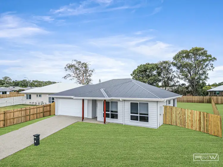 Second view of Homely house listing, 21 Seabright Road, Taranganba QLD 4703