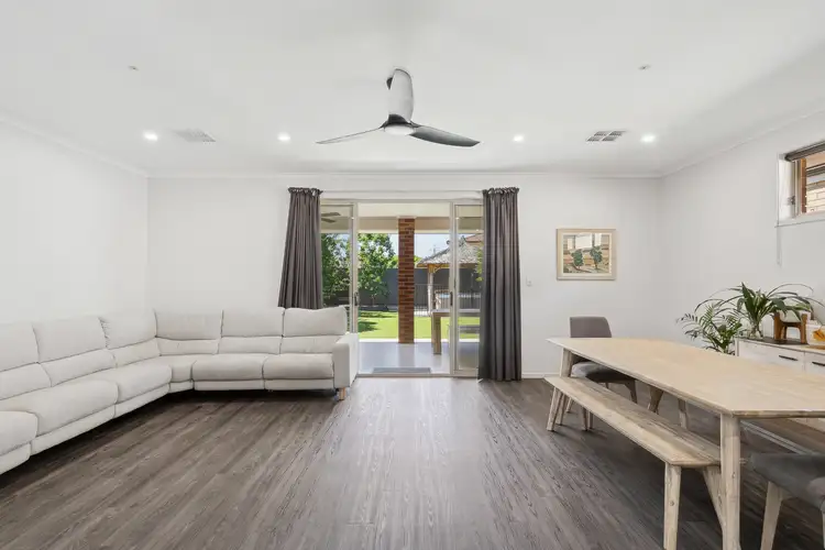 Second view of Homely house listing, 18 Alfred Avenue, Seaton SA 5023