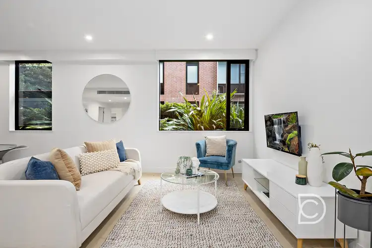 Second view of Homely apartment listing, 233/3 Mckinnon Avenue, Five Dock NSW 2046