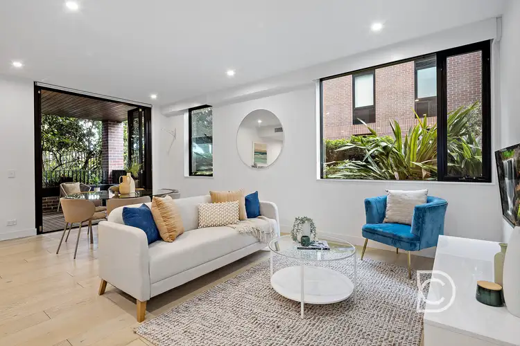 Third view of Homely apartment listing, 233/3 Mckinnon Avenue, Five Dock NSW 2046