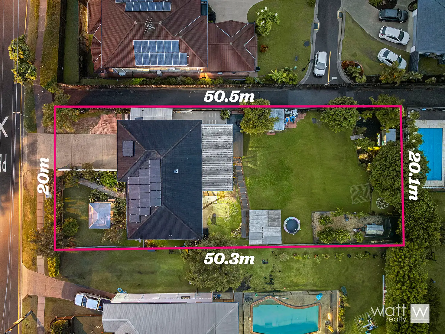 Main view of Homely house listing, 490 Robinson Road West, Aspley QLD 4034