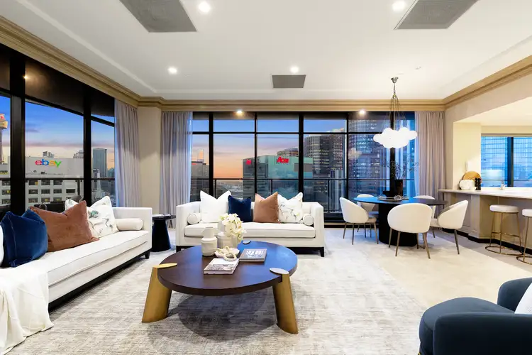 2603/168 Kent Street, Sydney NSW 2000