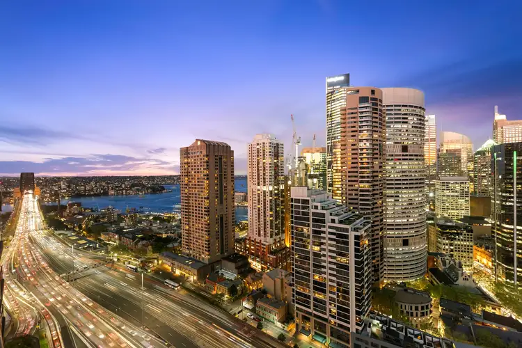 Second view of Homely apartment listing, 2603/168 Kent Street, Sydney NSW 2000