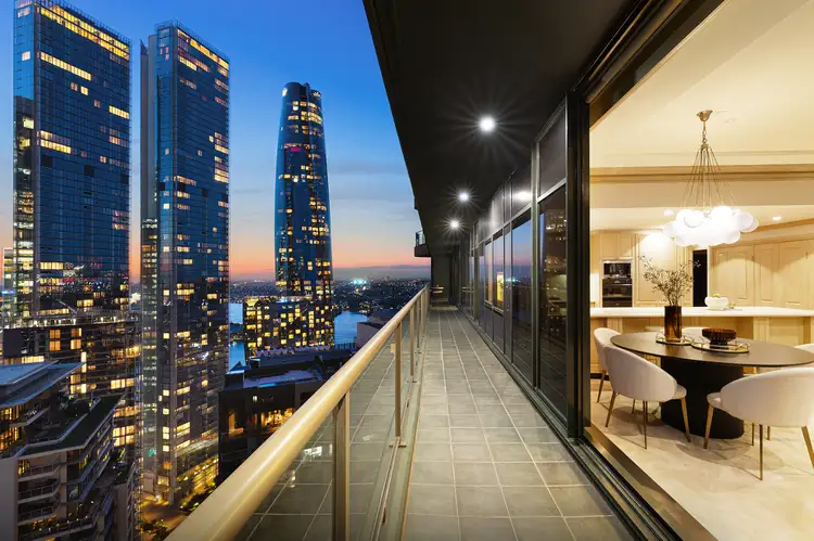 Third view of Homely apartment listing, 2603/168 Kent Street, Sydney NSW 2000