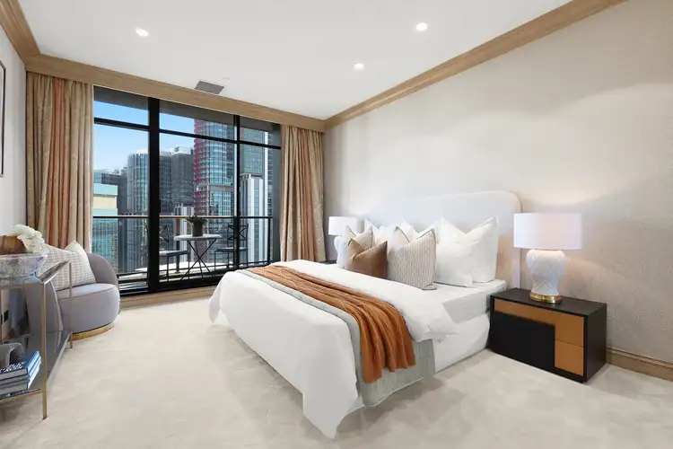 Sixth view of Homely apartment listing, 2603/168 Kent Street, Sydney NSW 2000