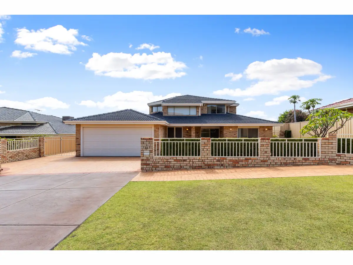 Main view of Homely house listing, 11 Ross Road, Kardinya WA 6163