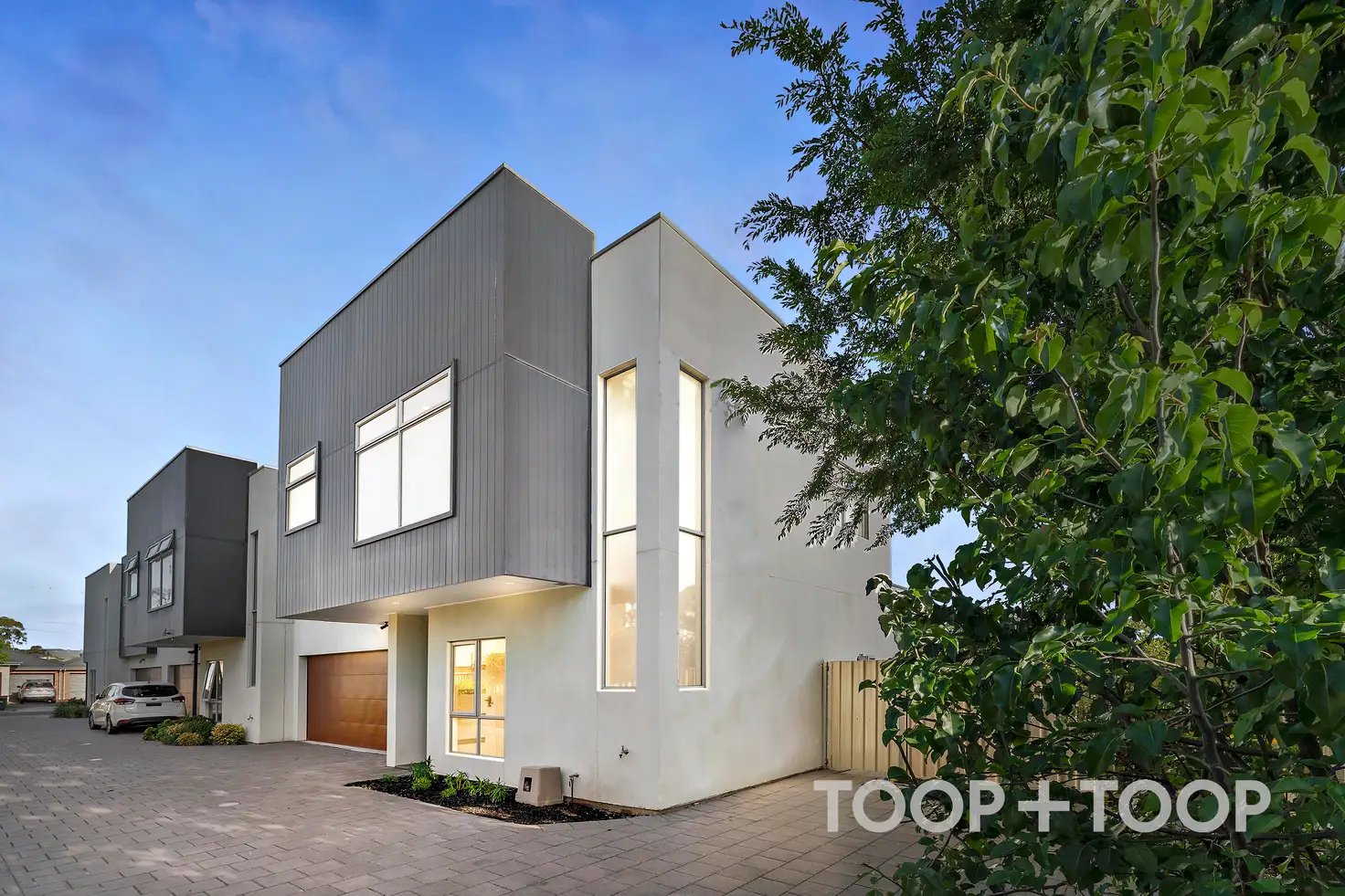 Main view of Homely townhouse listing, 6C Aldridge Terrace, Marleston SA 5033