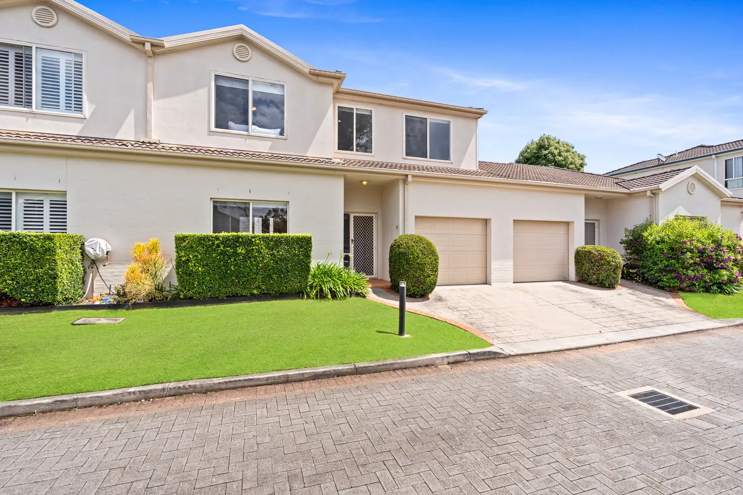 Main view of Homely townhouse listing, 35/4 Parsons Road, Lisarow NSW 2250