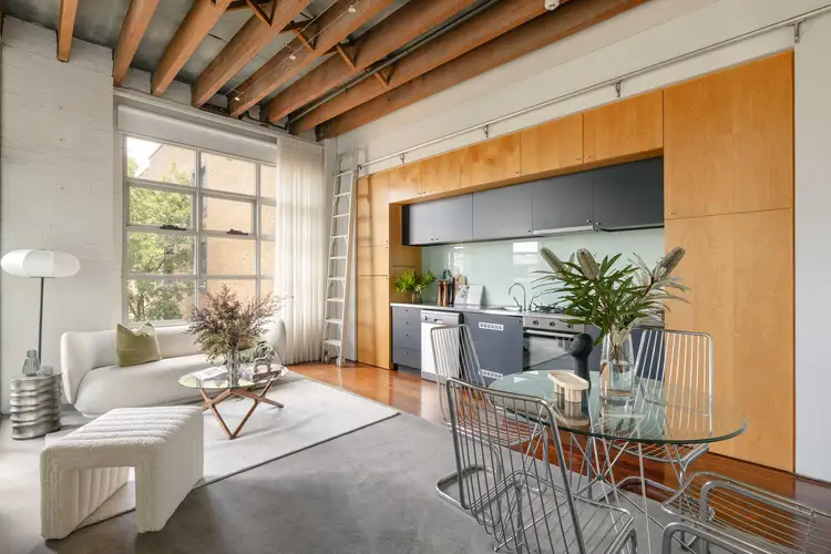 Second view of Homely apartment listing, 314/1 Layton Street, Camperdown NSW 2050