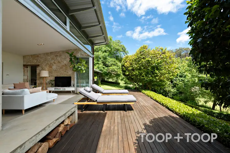Second view of Homely rural property listing, 159 Ridge Road, Ashton SA 5137