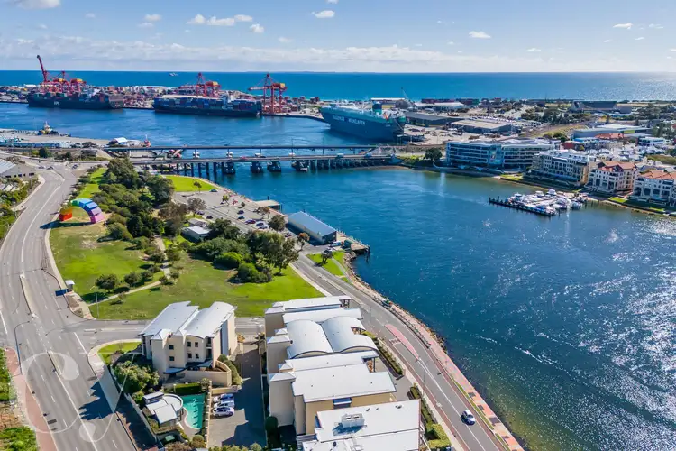 Fourth view of Homely apartment listing, 1/1 Riverside Road, East Fremantle WA 6158