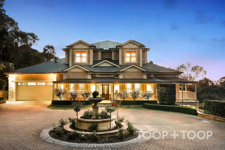 38 Upper Sturt Road, Crafers West SA 5152