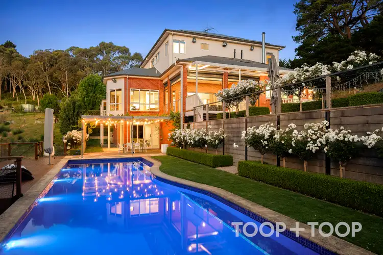 Second view of Homely house listing, 38 Upper Sturt Road, Crafers West SA 5152